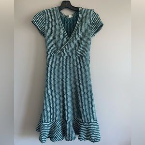 Francesca’s Knit Sweater Dress